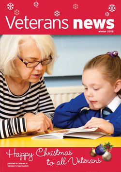 Veterans News - Winter