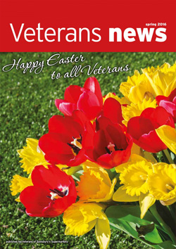 Veterans News - Spring